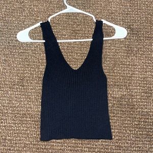 Sweater tank